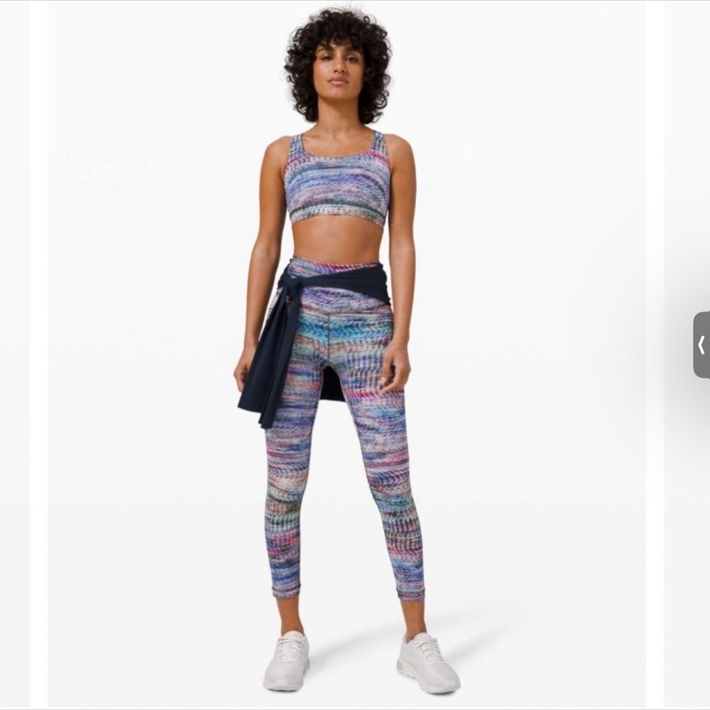 Lululemon high rise Wunder Under